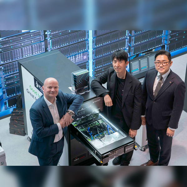 SK Enmove collaborates with Iceotope and SK Telecom to accelerate its foray into the data center liquid cooling market 썸네일 이미지